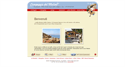 Desktop Screenshot of campingmulino.it
